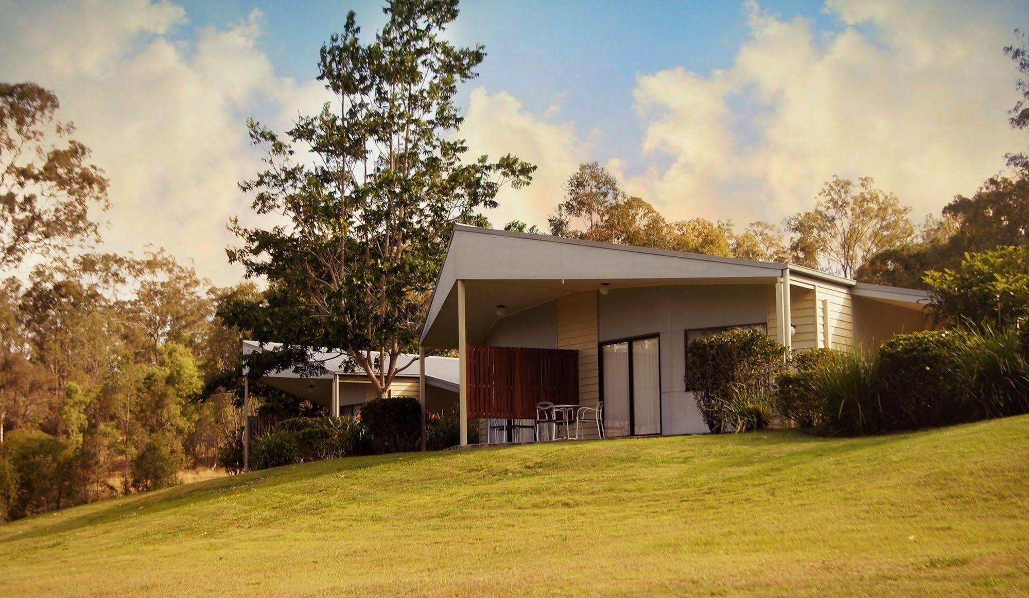 Boonah Valley Motel Exterior foto