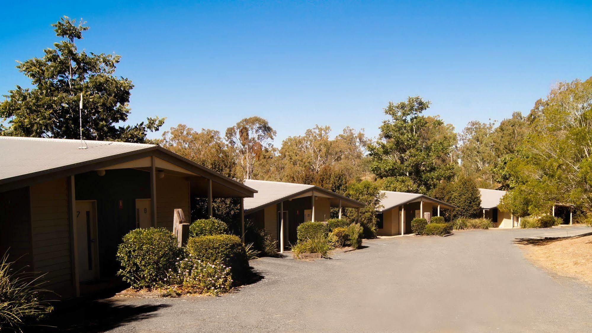 Boonah Valley Motel Exterior foto